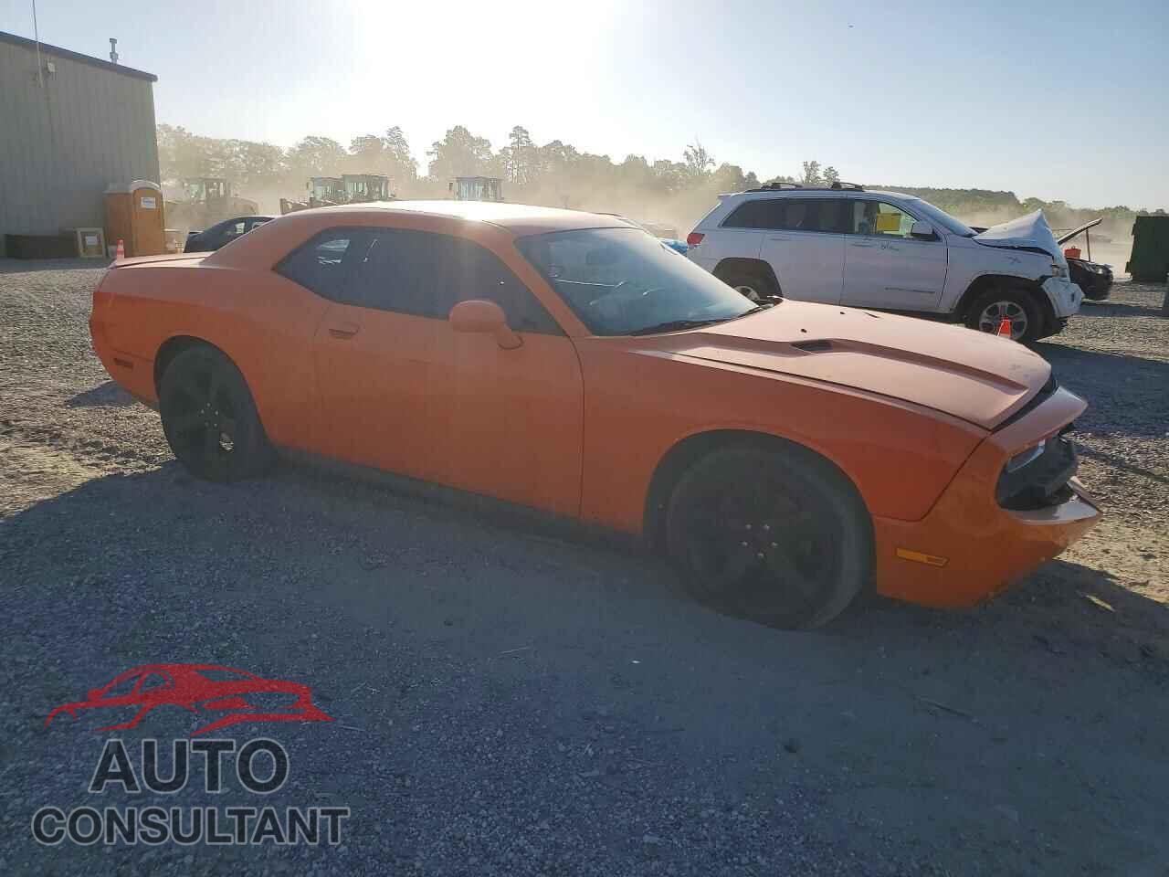 DODGE CHALLENGER 2014 - 2C3CDYAG3EH139347