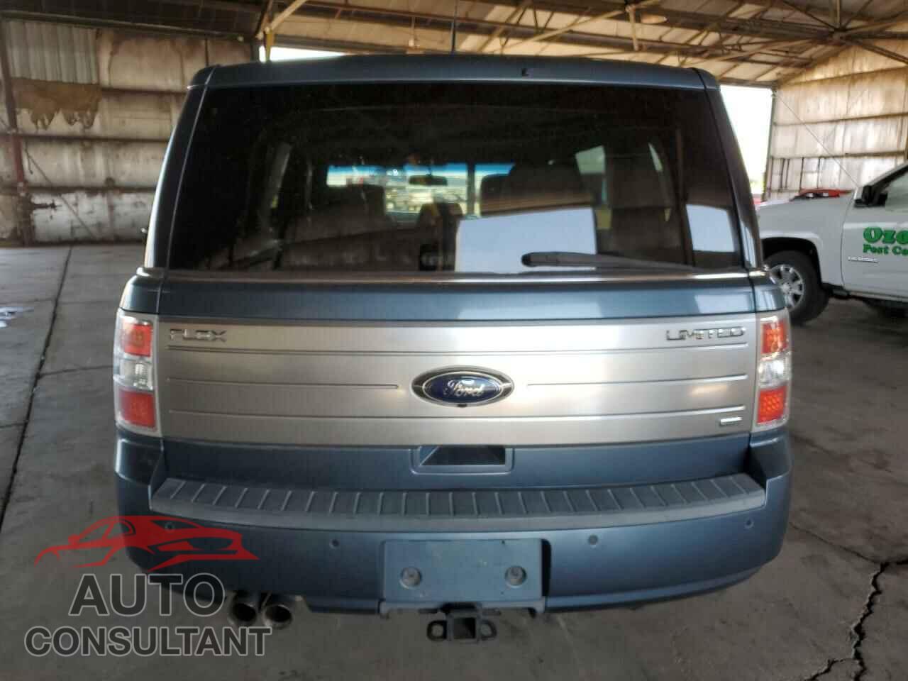 FORD FLEX 2010 - 2FMHK6DC7ABB05991