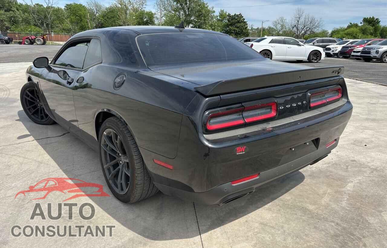 DODGE CHALLENGER 2023 - 2C3CDZC97PH590594