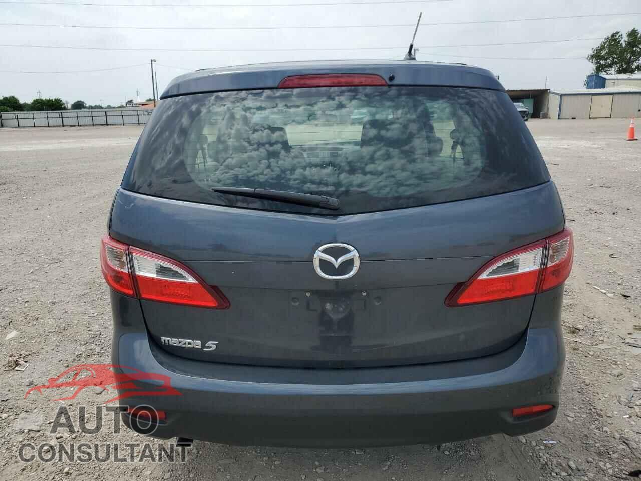 MAZDA 5 2012 - JM1CW2BLXC0144268