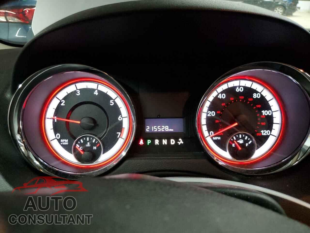 DODGE CARAVAN 2015 - 2C4RDGBGXFR617175