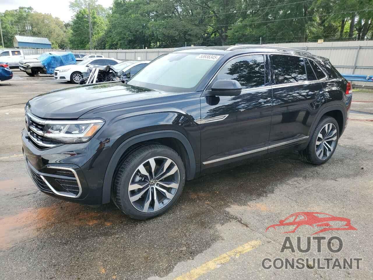VOLKSWAGEN ATLAS 2023 - 1V2FE2CA9PC206520