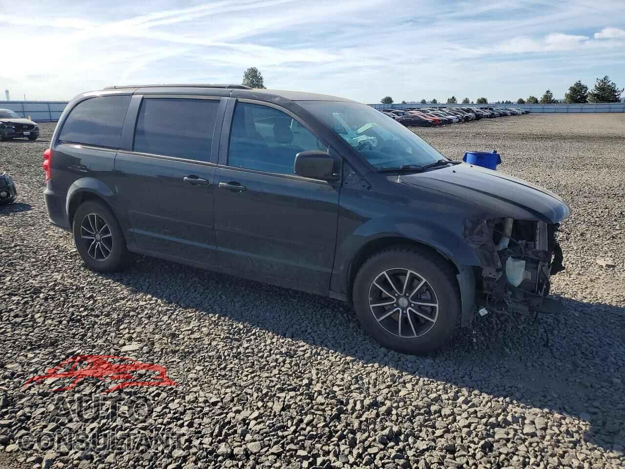 DODGE CARAVAN 2016 - 2C4RDGEG8GR274489