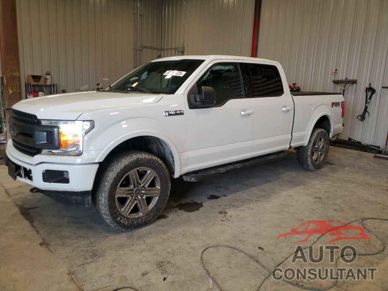 FORD F-150 2019 - 1FTFW1E52KFB06601