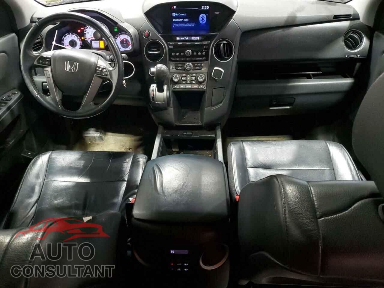 HONDA PILOT 2014 - 5FNYF4H59EB027845