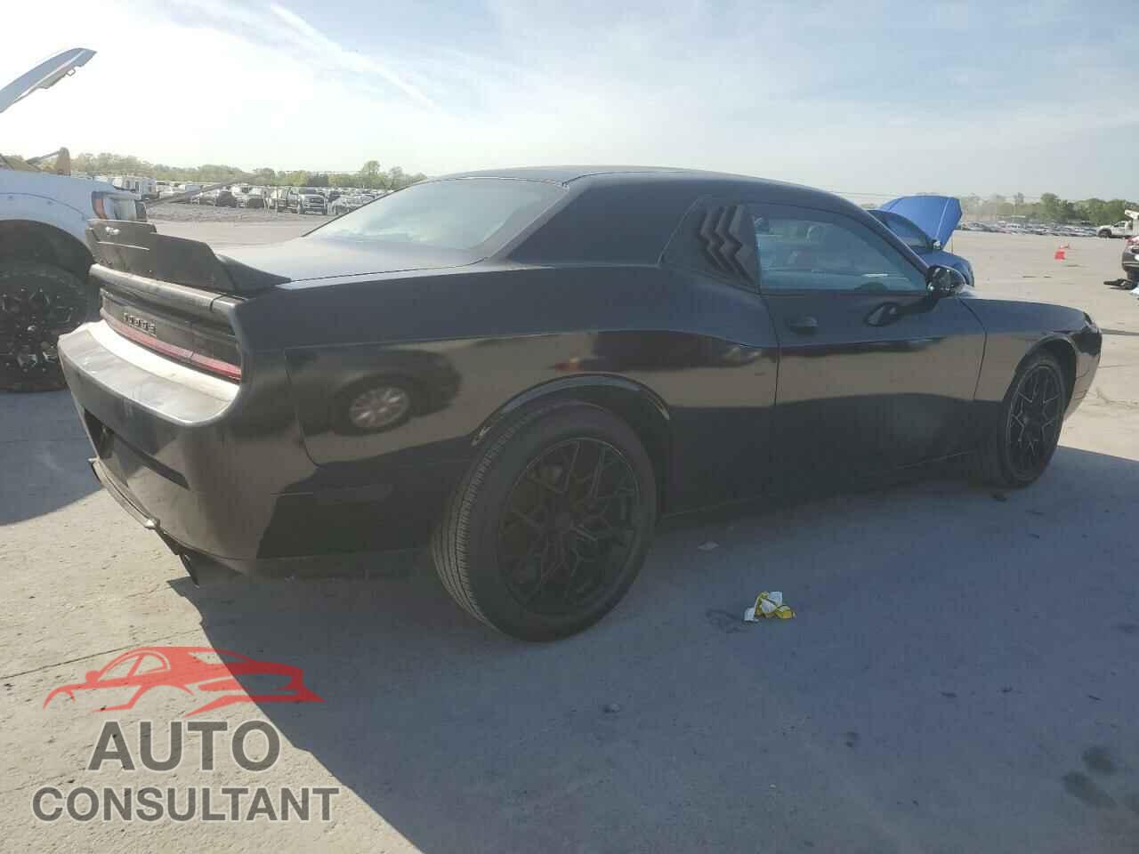 DODGE CHALLENGER 2014 - 2C3CDYAG5EH258159