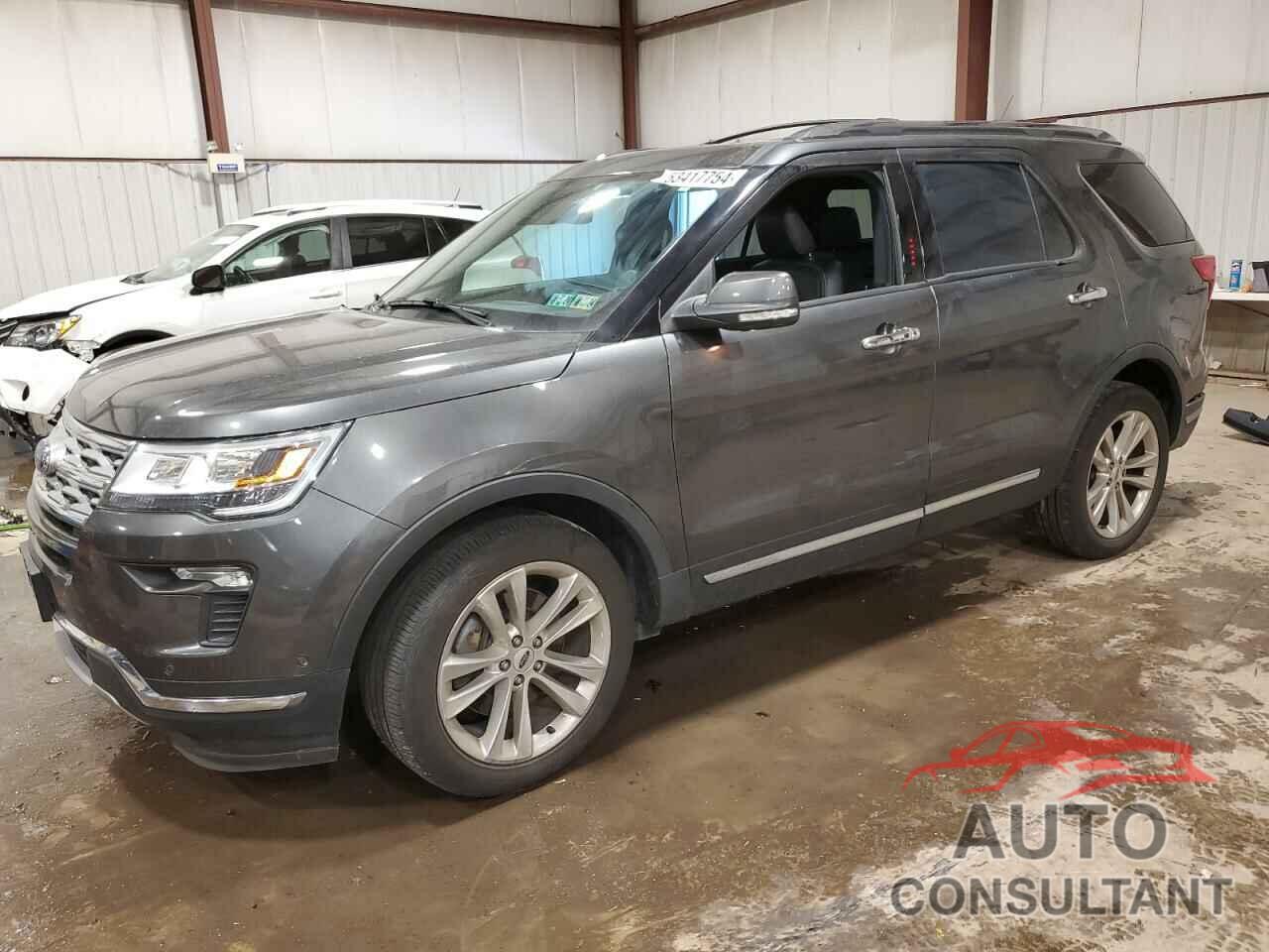 FORD EXPLORER 2019 - 1FM5K8F85KGA35618