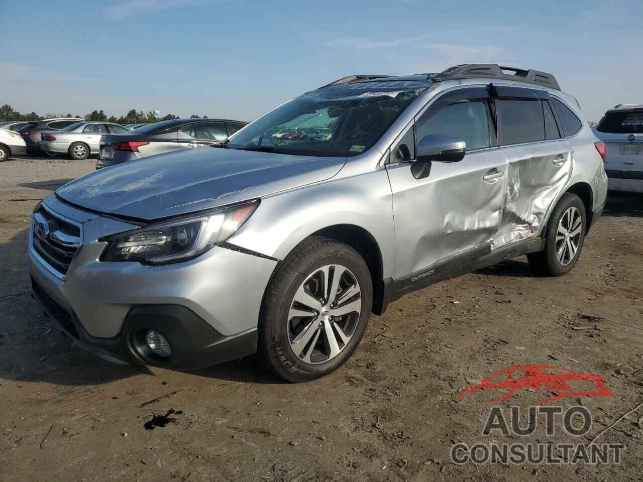 SUBARU OUTBACK 2019 - 4S4BSENC4K3257176