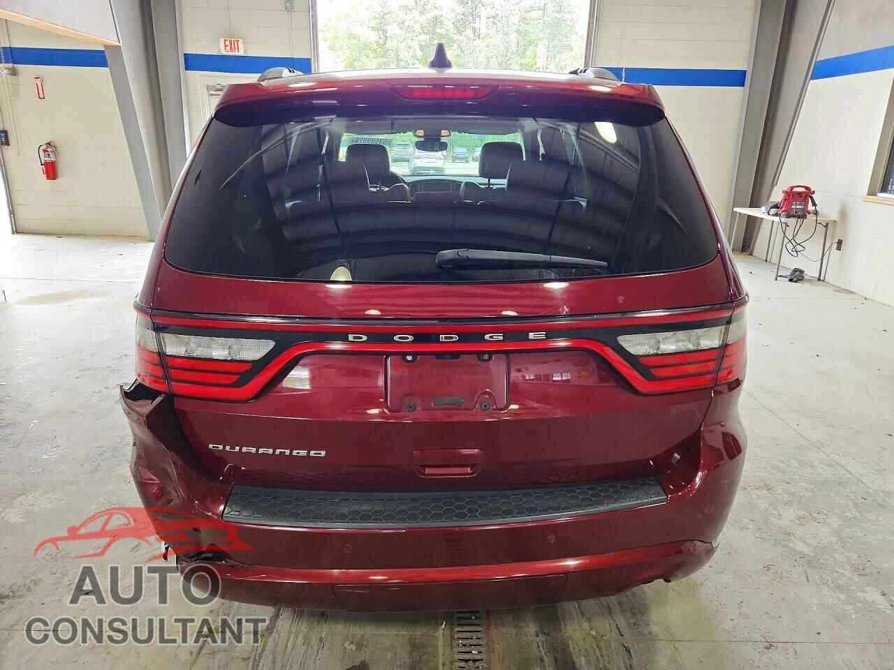 DODGE DURANGO 2020 - 1C4RDHAG6LC329794