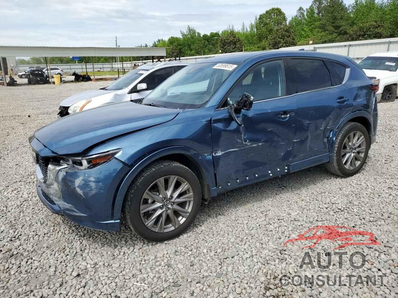 MAZDA CX-5 PREMI 2024 - JM3KFBEMXR0380080