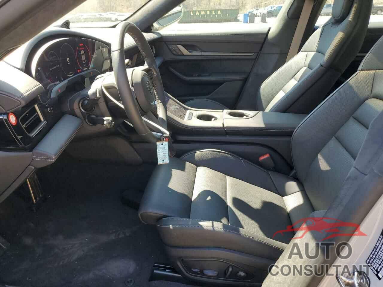 PORSCHE TAYCAN 2025 - WP0AC2Y10SSA55272