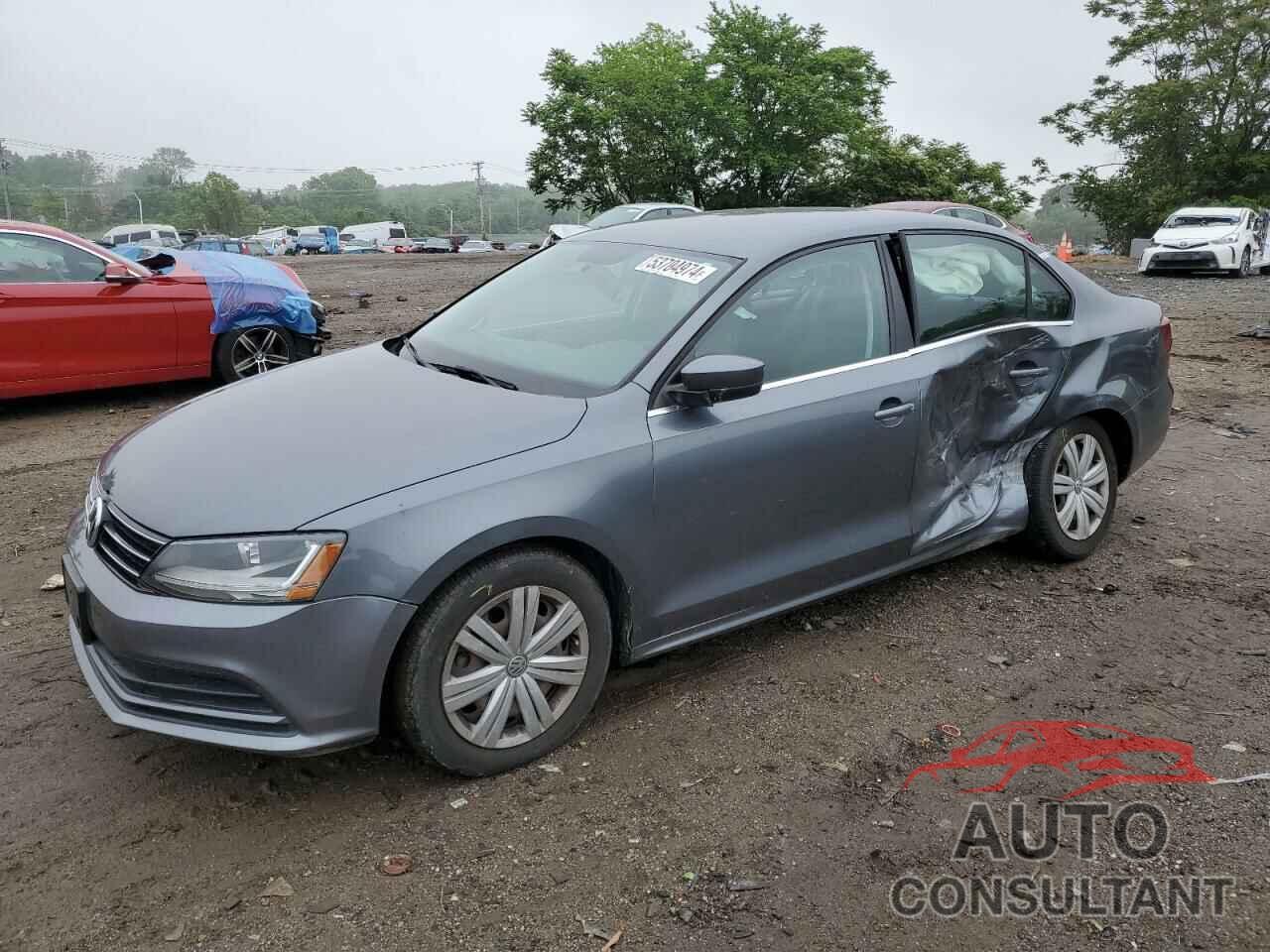 VOLKSWAGEN JETTA 2017 - 3VW2B7AJ6HM360852