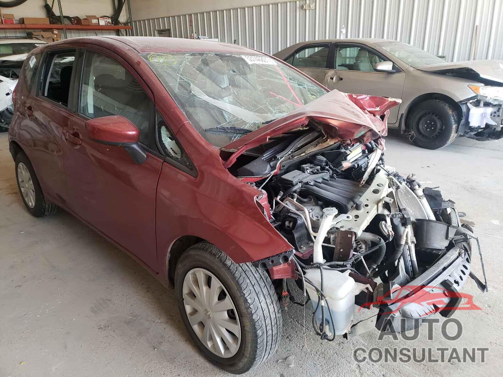 NISSAN VERSA 2016 - 3N1CE2CP0GL384607