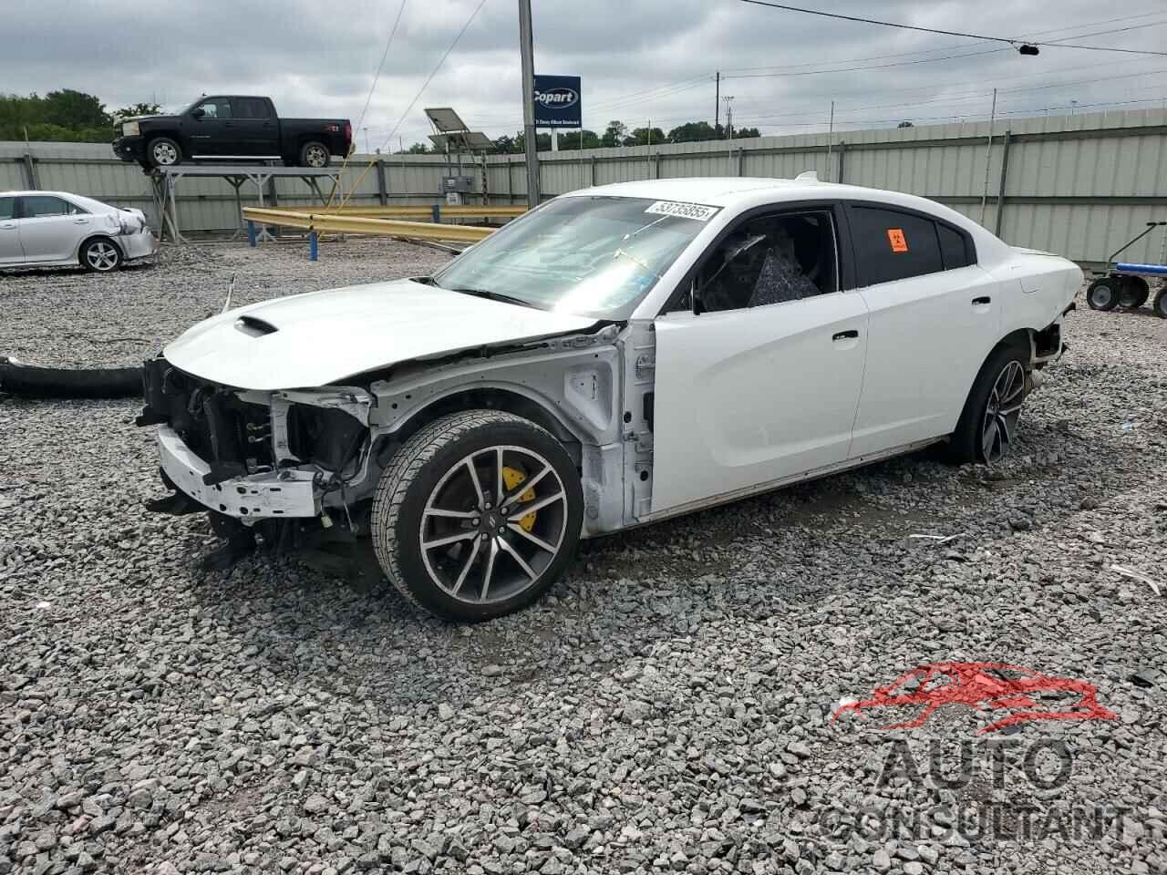 DODGE CHARGER 2020 - 2C3CDXCT0LH162862