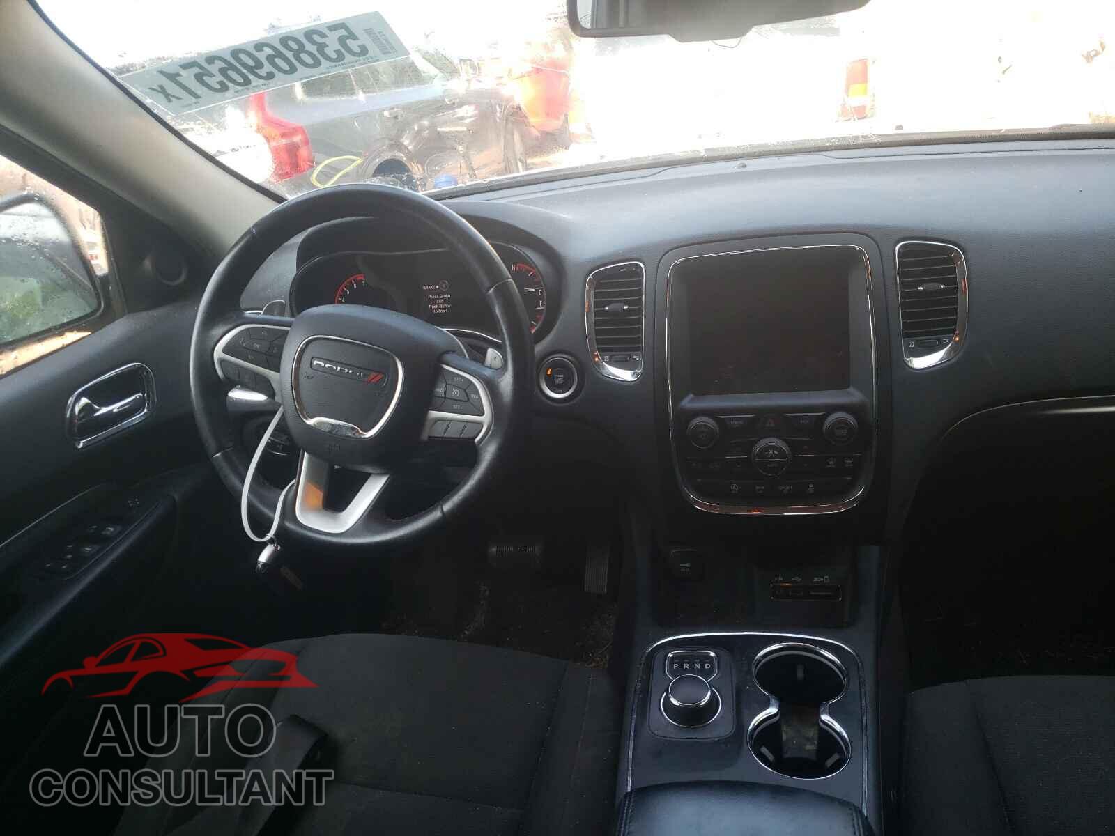 DODGE DURANGO 2016 - 1C4RDHAG7GC484165
