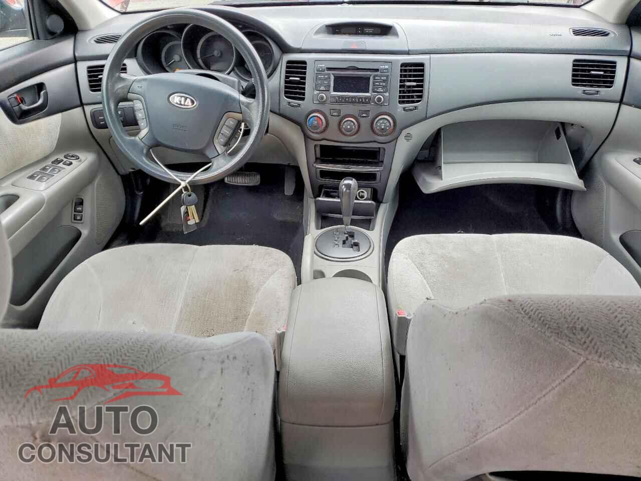 KIA OPTIMA 2010 - KNAGG4A82A5455231