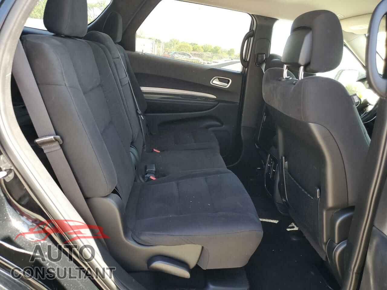 DODGE DURANGO 2020 - 1C4RDJAG8LC253180