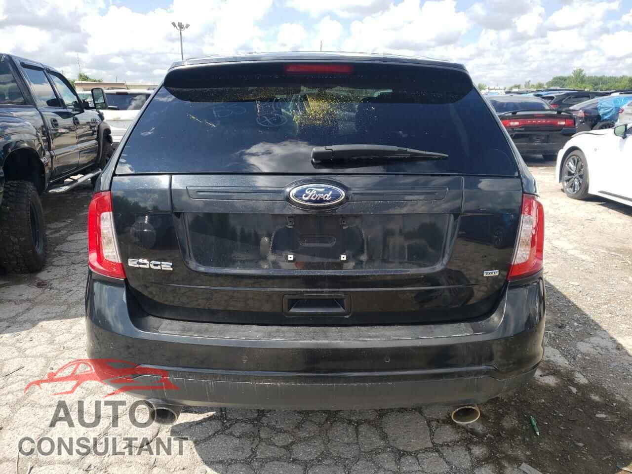 FORD EDGE 2013 - 2FMDK4GC9DBB57464