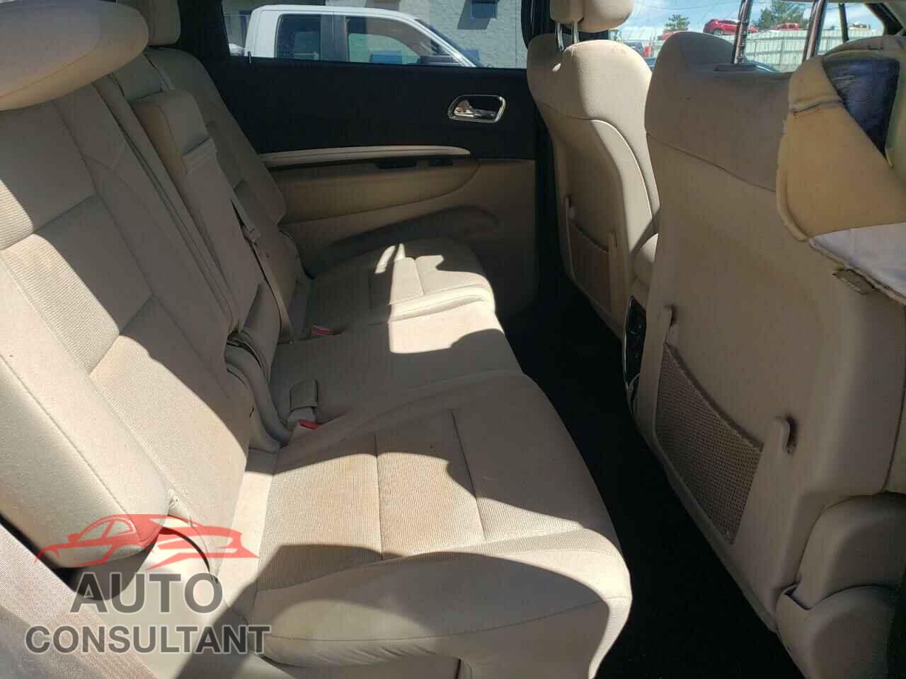 DODGE DURANGO 2017 - 1C4RDJAG3HC733392