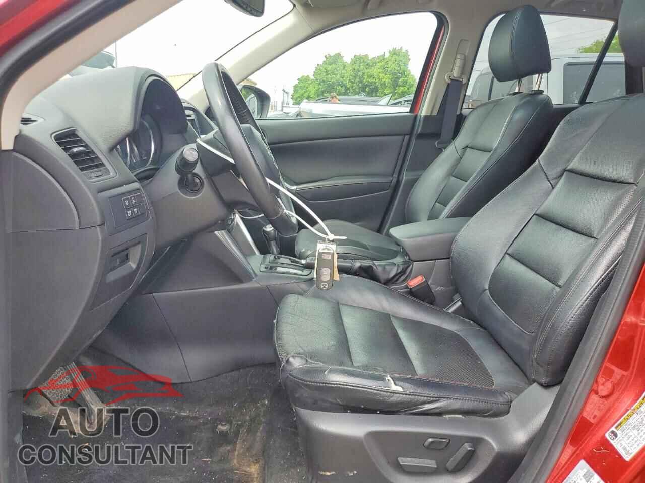 MAZDA CX-5 2013 - JM3KE4DE1D0150722