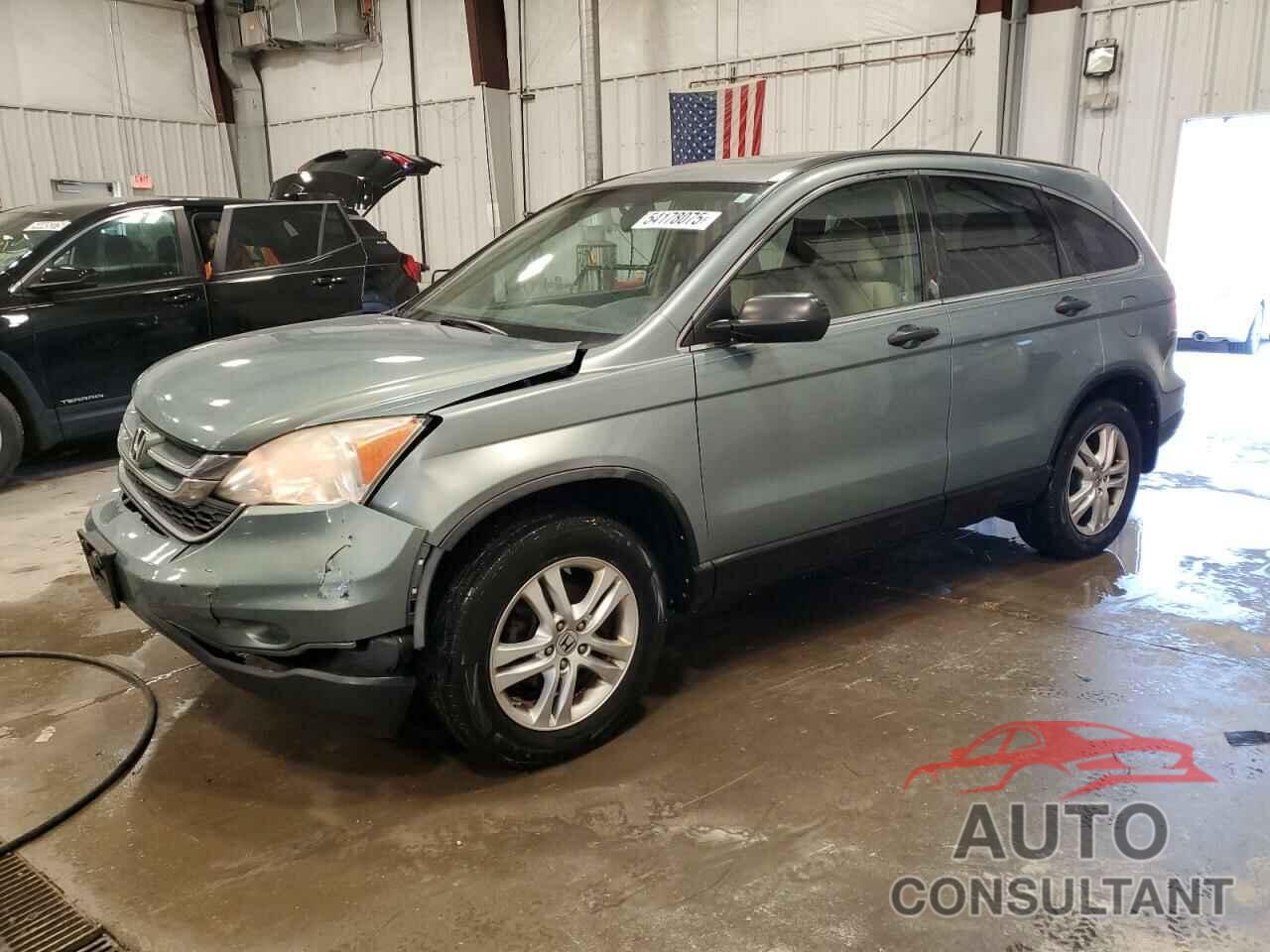 HONDA CRV 2011 - 5J6RE4H52BL056243