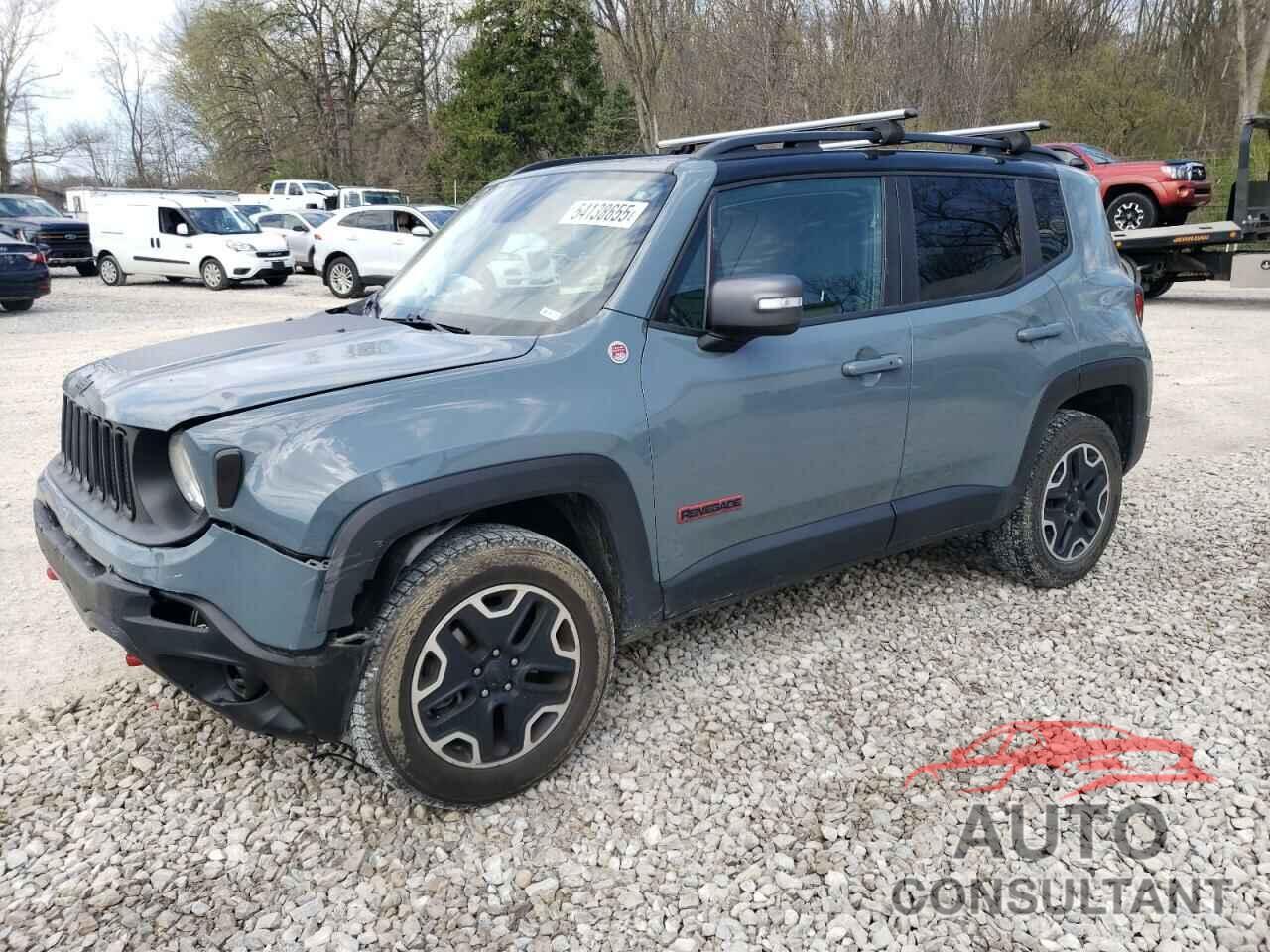 JEEP RENEGADE 2017 - ZACCJBCB9HPF27446