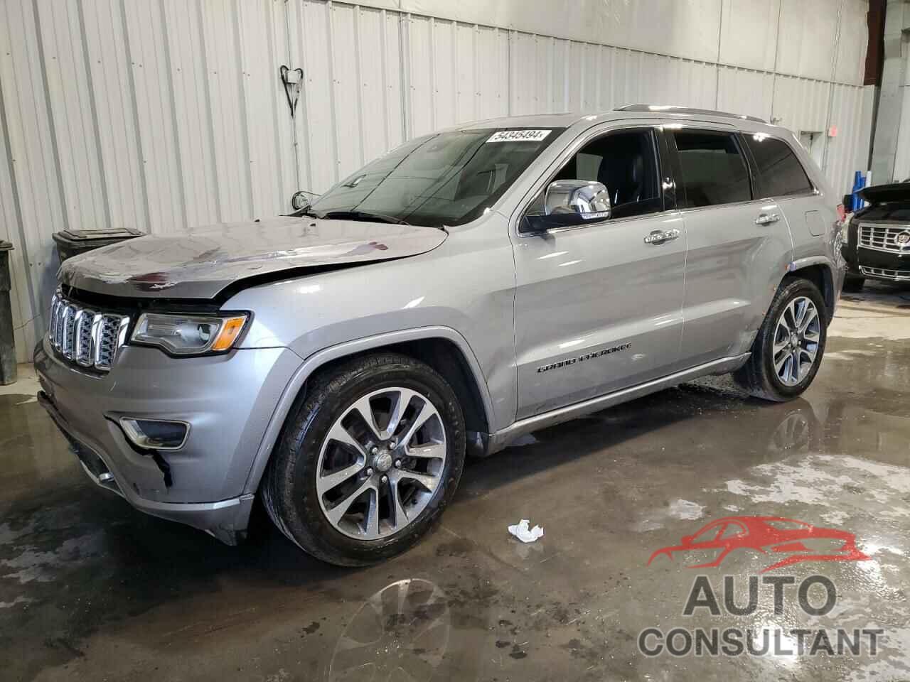 JEEP GRAND CHER 2018 - 1C4RJFCG6JC409670