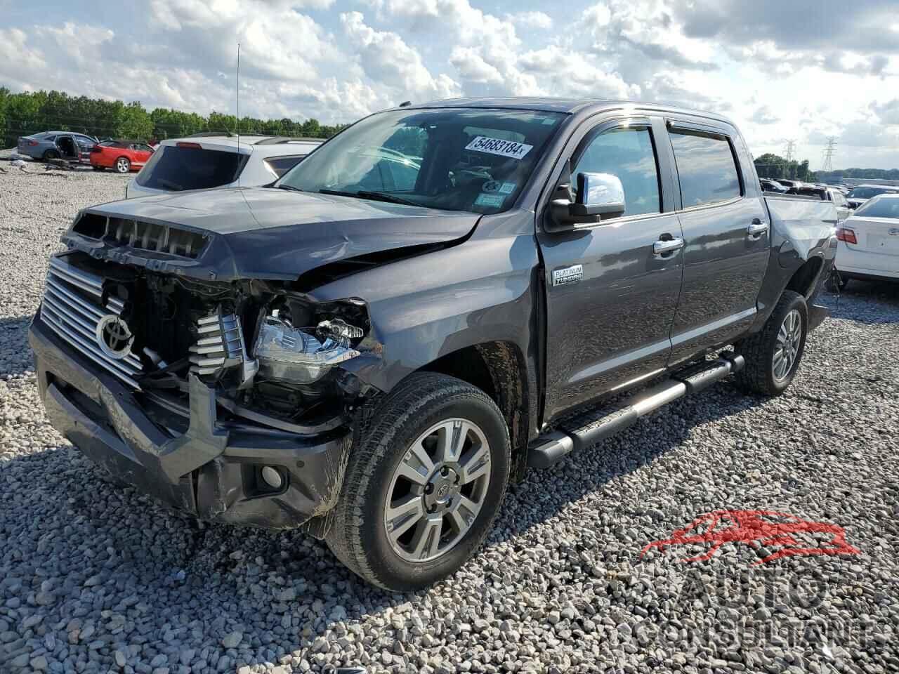 TOYOTA TUNDRA 2016 - 5TFAY5F12GX492140