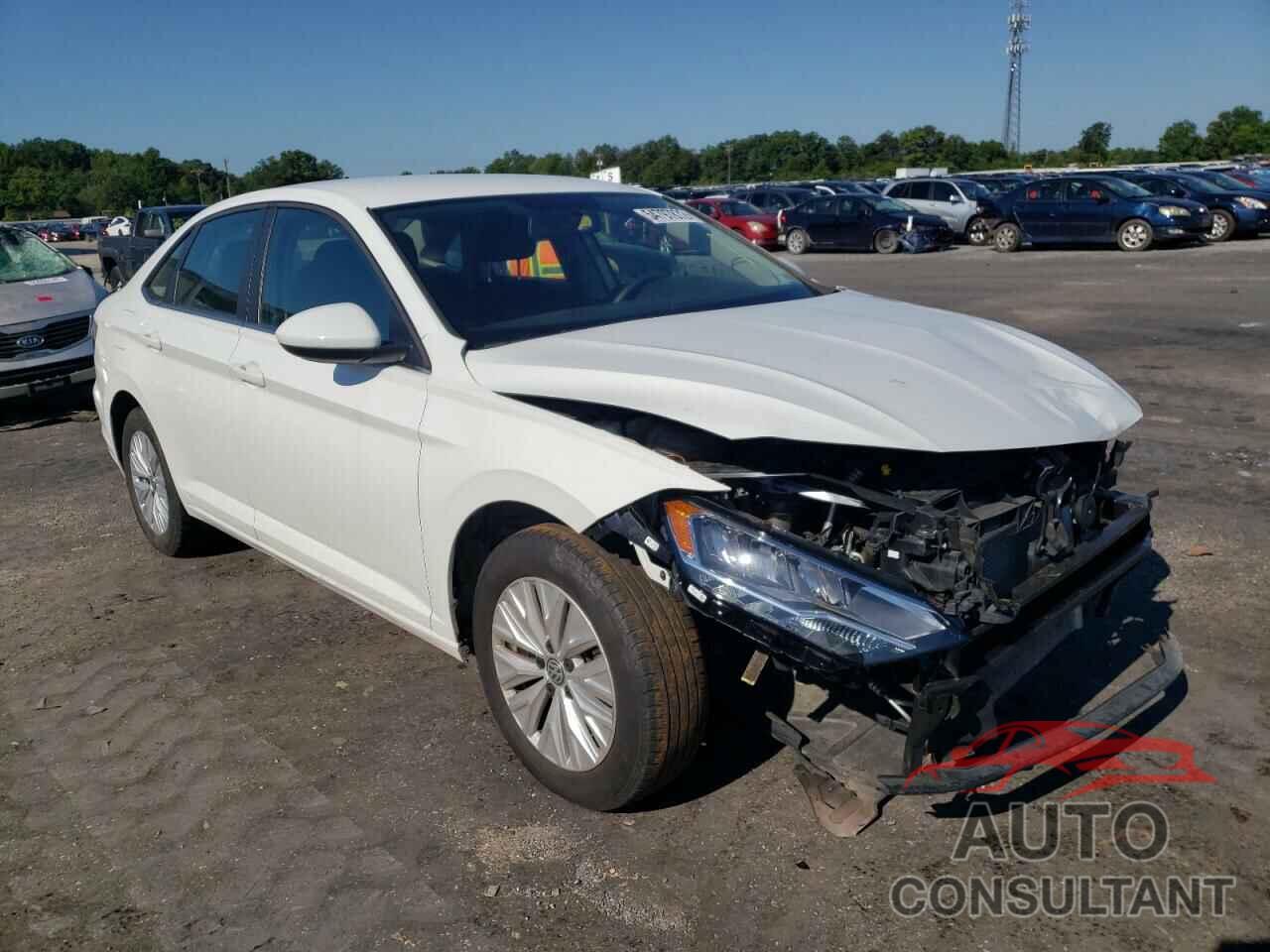 VOLKSWAGEN JETTA 2019 - 3VWN57BU9KM097647