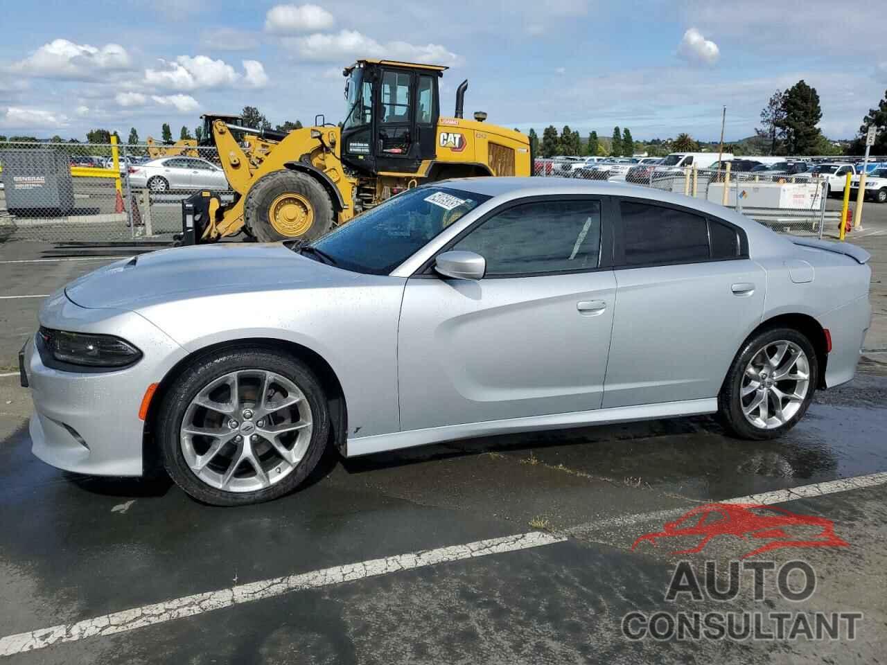DODGE CHARGER 2020 - 2C3CDXHG9LH186508