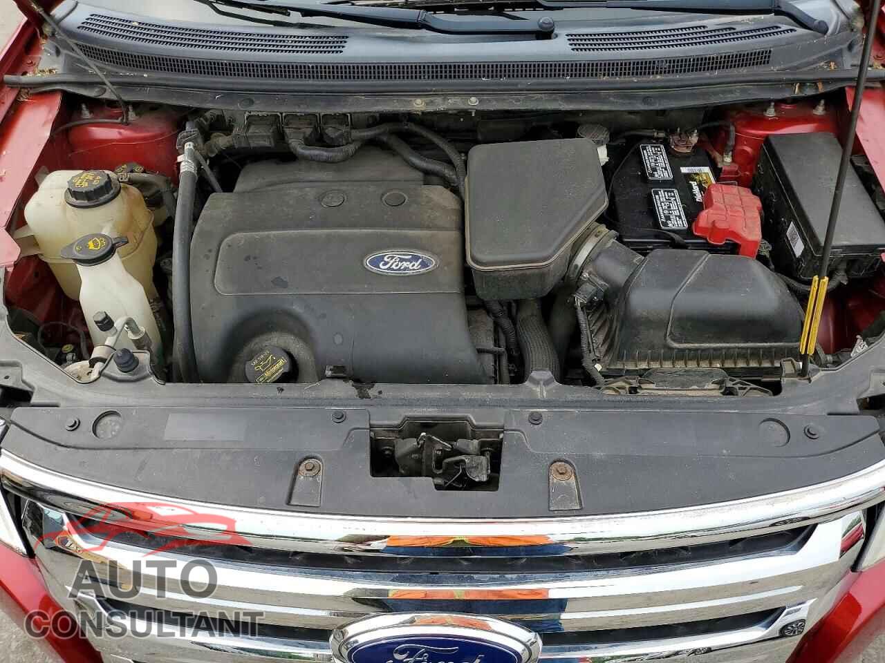 FORD EDGE 2011 - 2FMDK3KC5BBB17817
