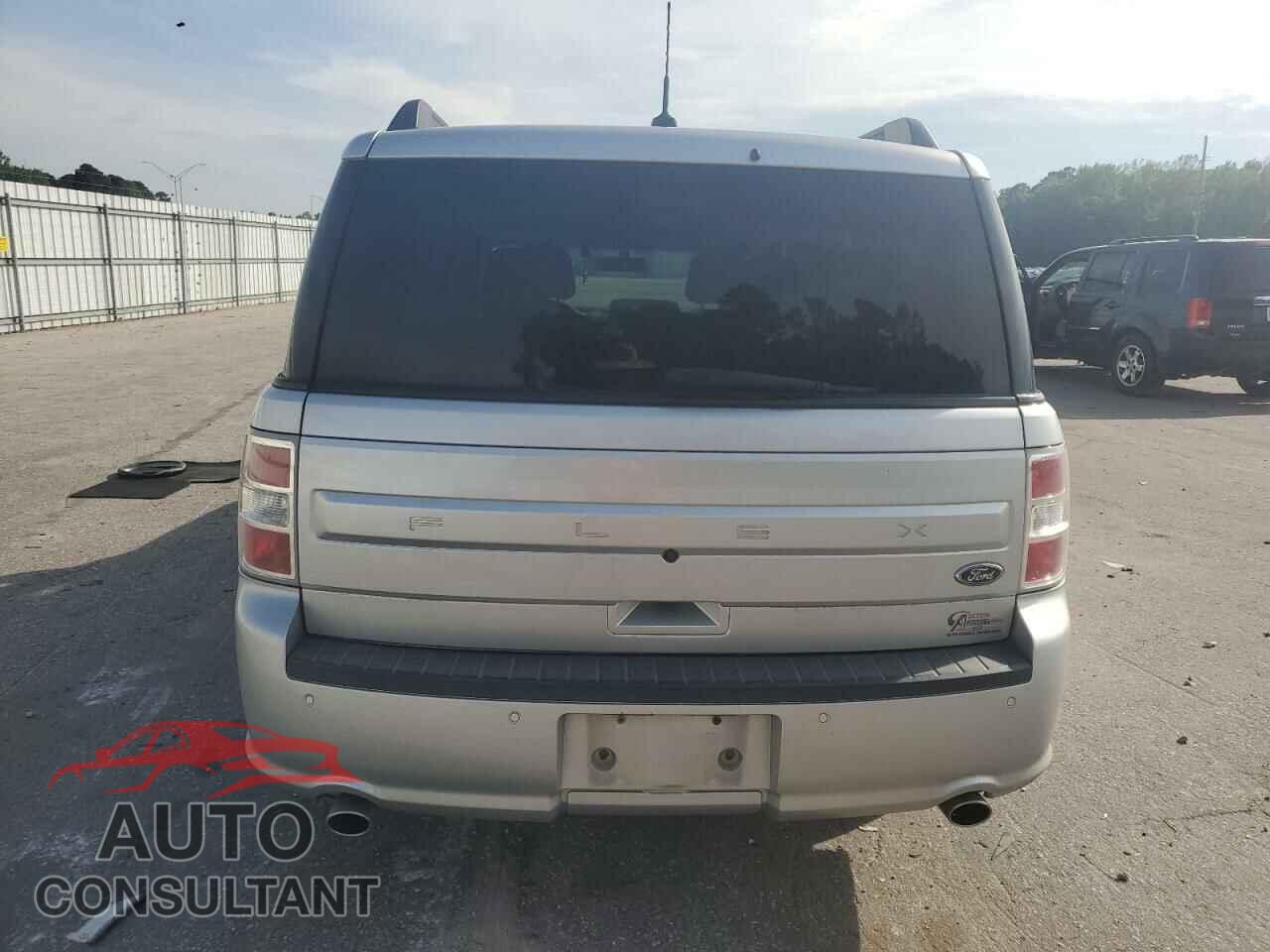 FORD FLEX 2017 - 2FMGK5B80HBA01356