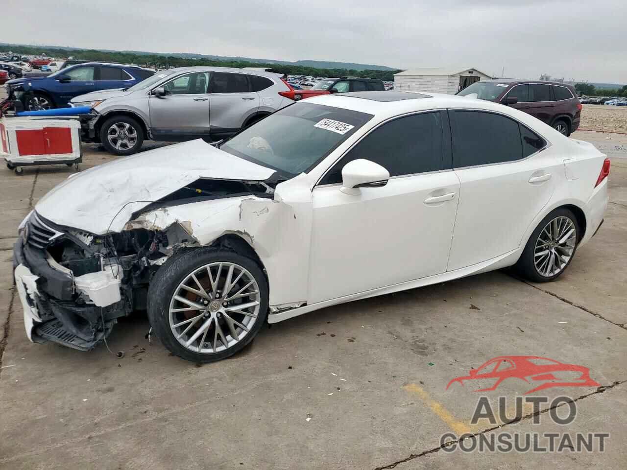 LEXUS IS 2014 - JTHBF1D24E5034203