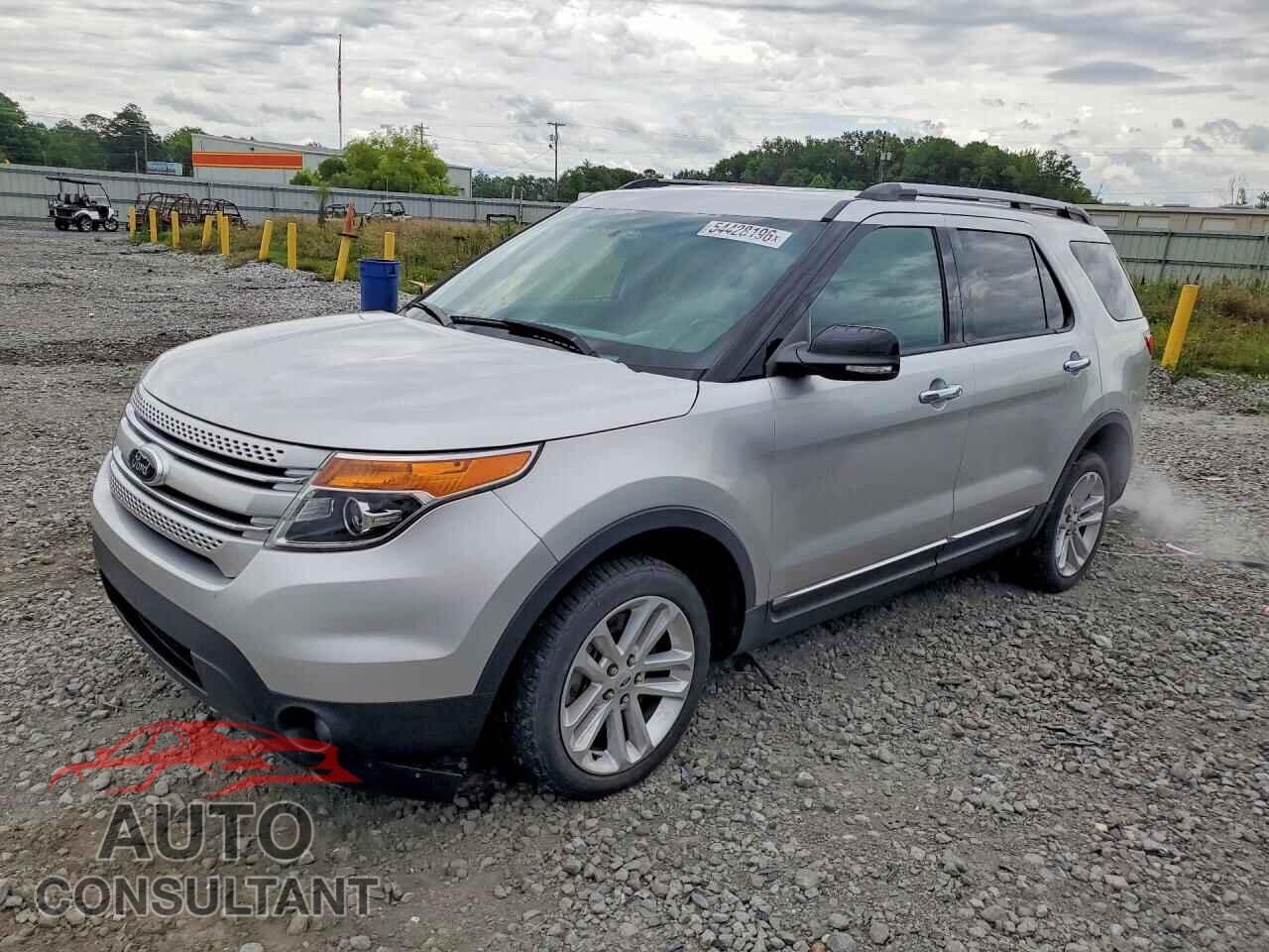 FORD EXPLORER 2013 - 1FM5K7D96DGB70762