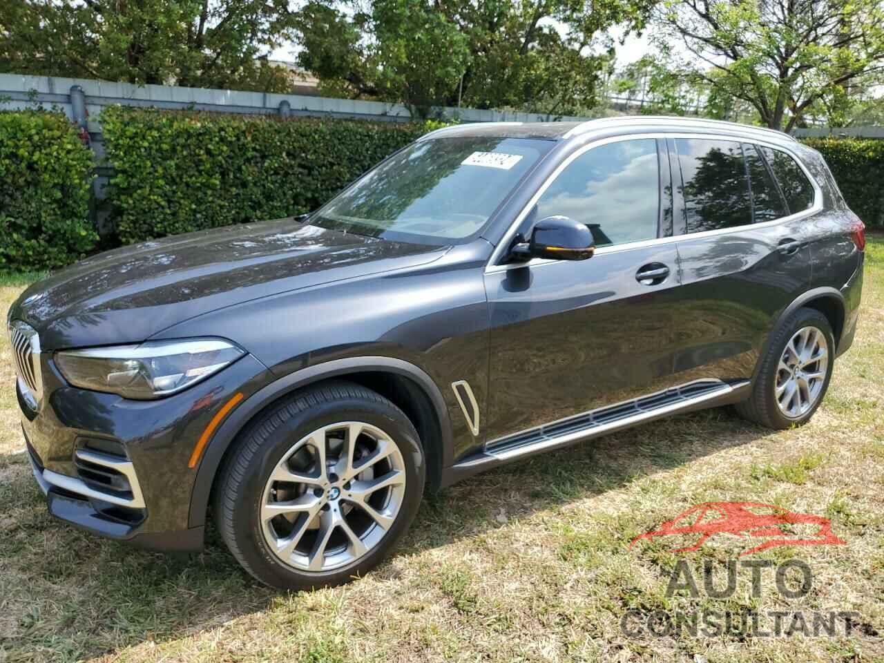 BMW X5 2023 - 5UXCR4C00P9P91625