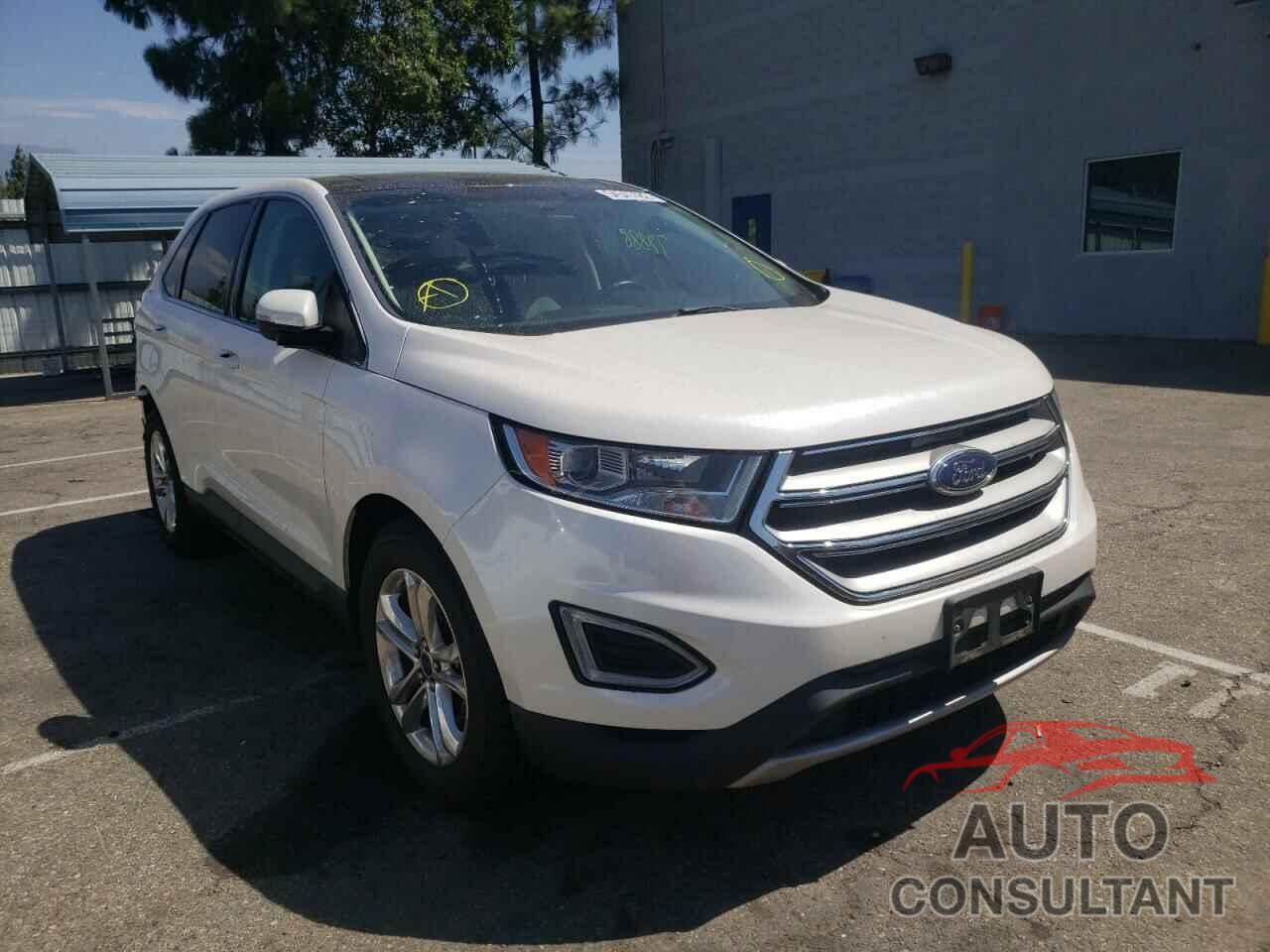 FORD EDGE 2016 - 2FMPK3J94GBC31401