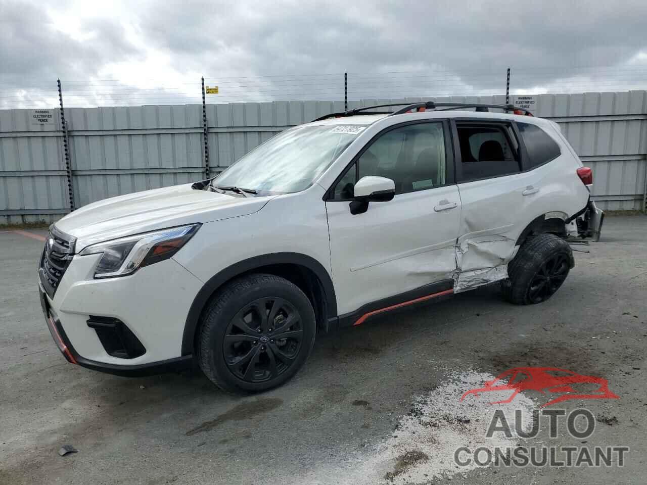 SUBARU FORESTER 2023 - JF2SKAJC8PH423634