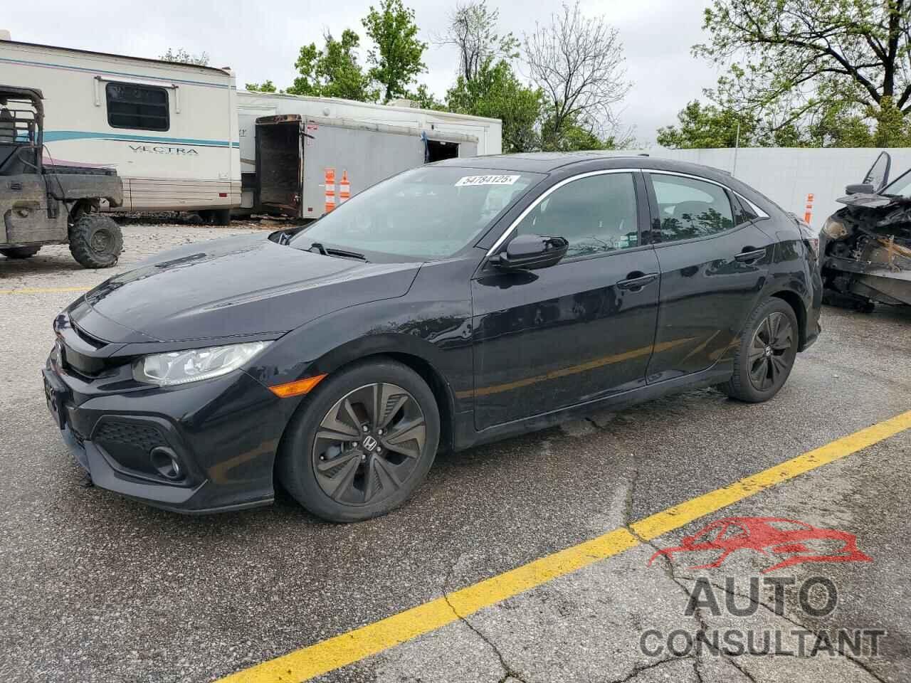HONDA CIVIC 2019 - SHHFK7H65KU403836