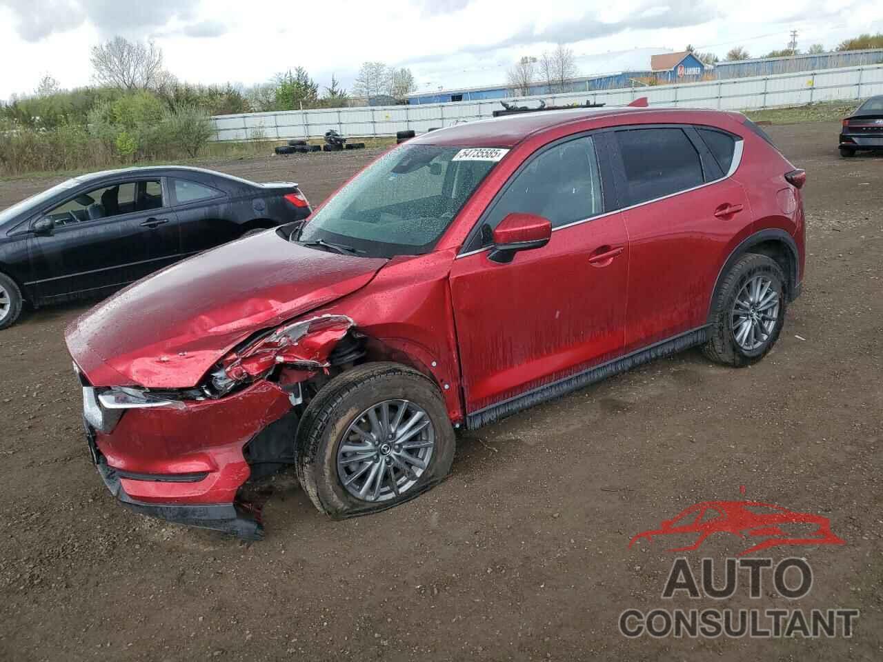 MAZDA CX-5 2017 - JM3KFBCL6H0226040