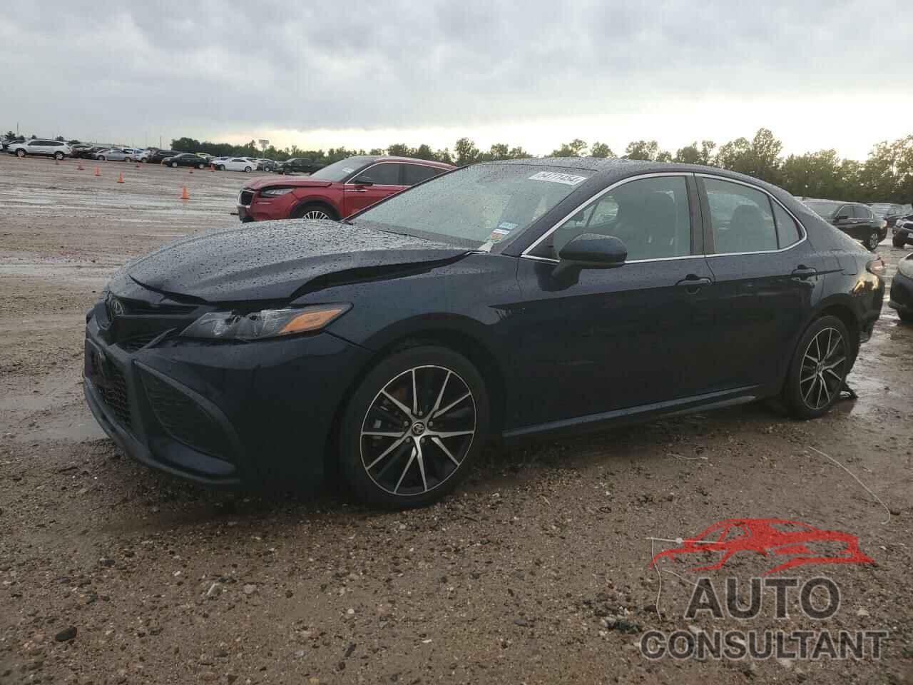 TOYOTA CAMRY 2021 - 4T1G11AK2MU548979