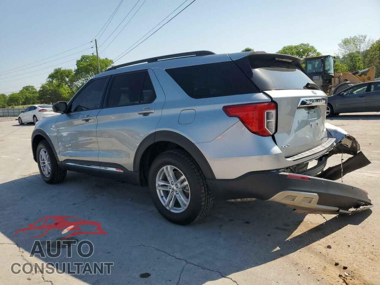 FORD EXPLORER 2023 - 1FMSK8DH9PGA69347