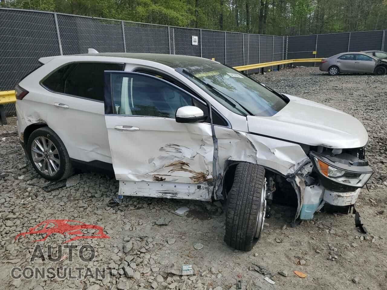 FORD EDGE 2017 - 2FMPK4K80HBC30050