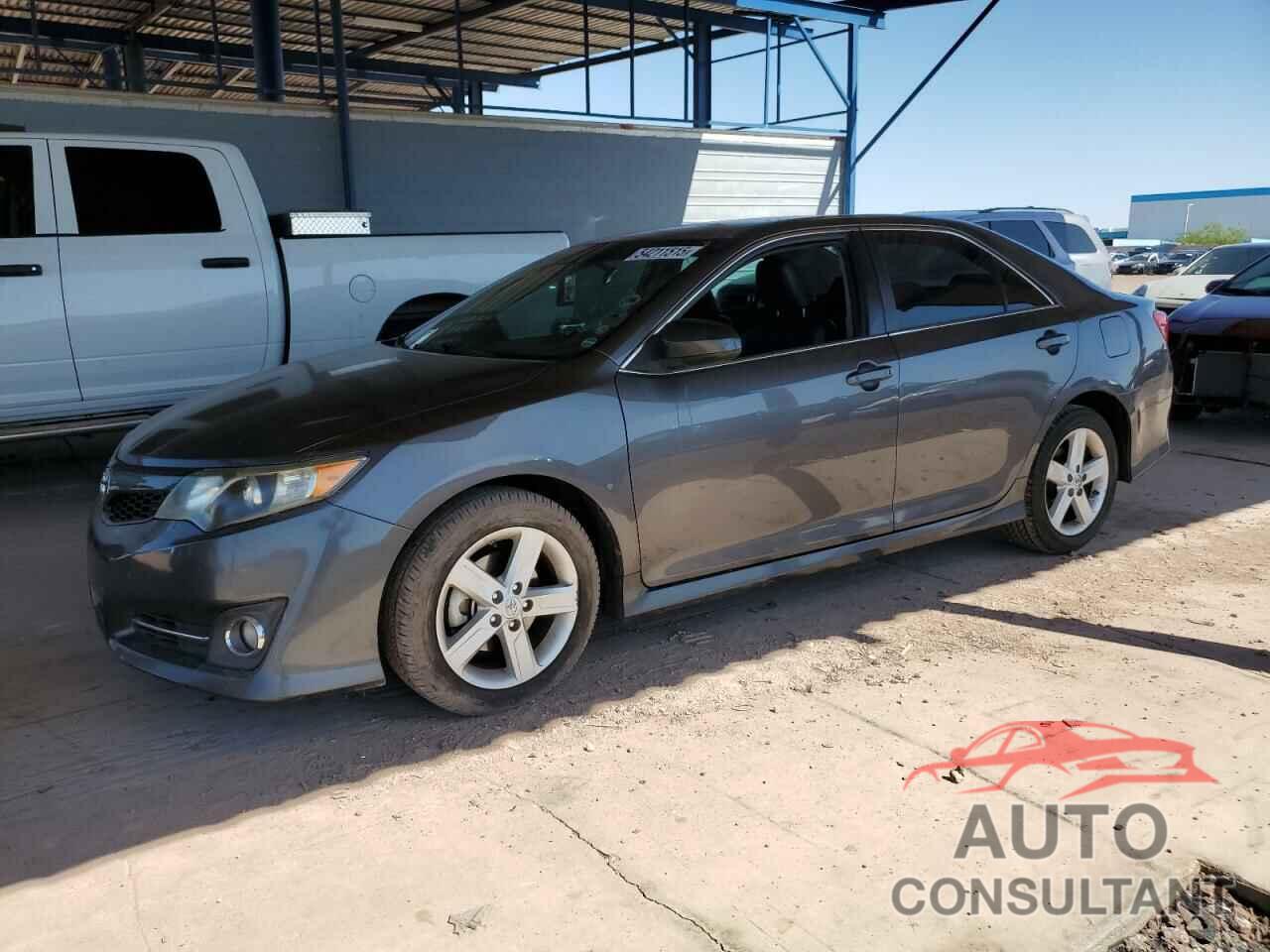 TOYOTA CAMRY 2014 - 4T1BF1FK6EU437437