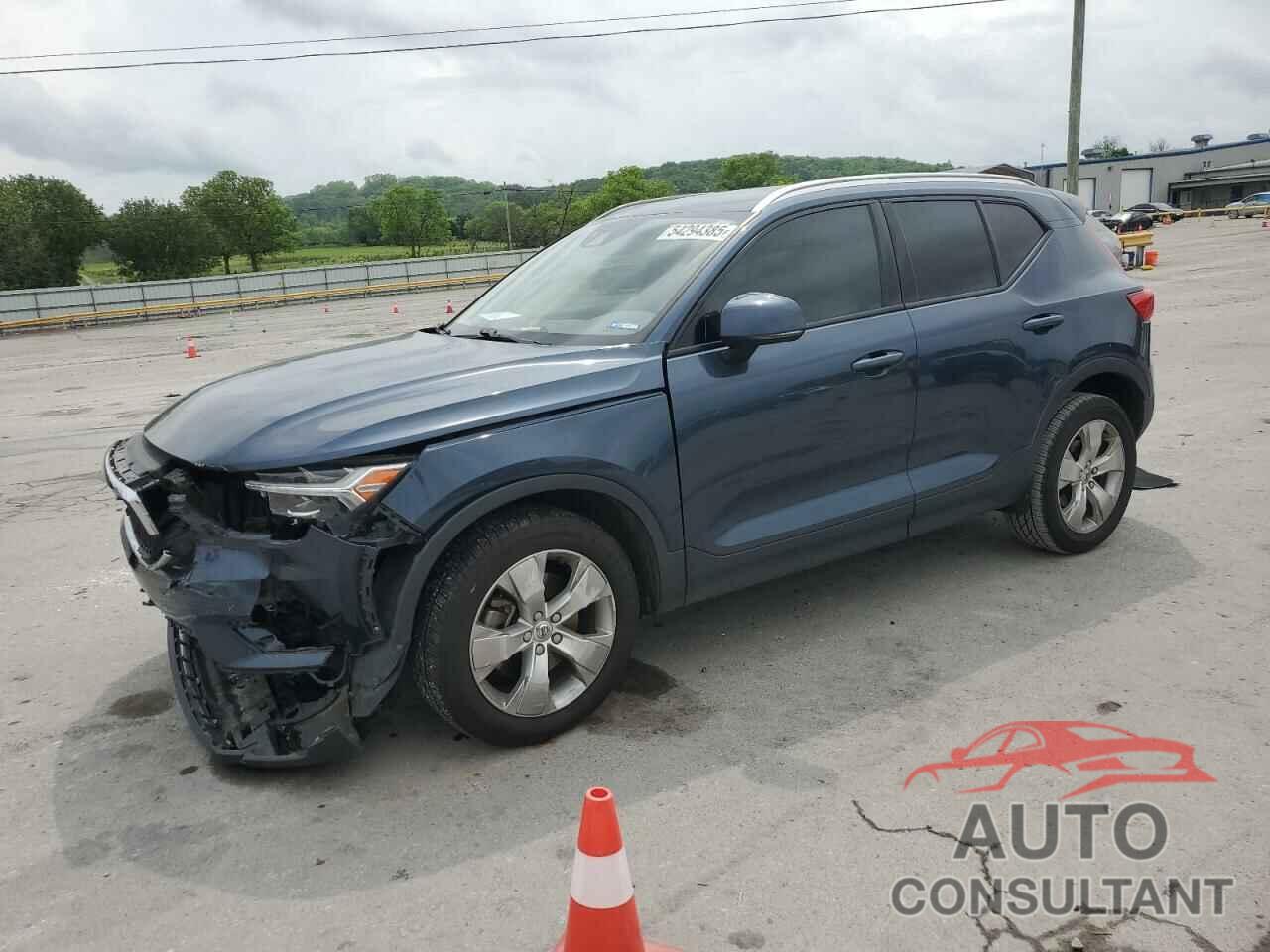 VOLVO XC40 2021 - YV4AC2HK6M2586532