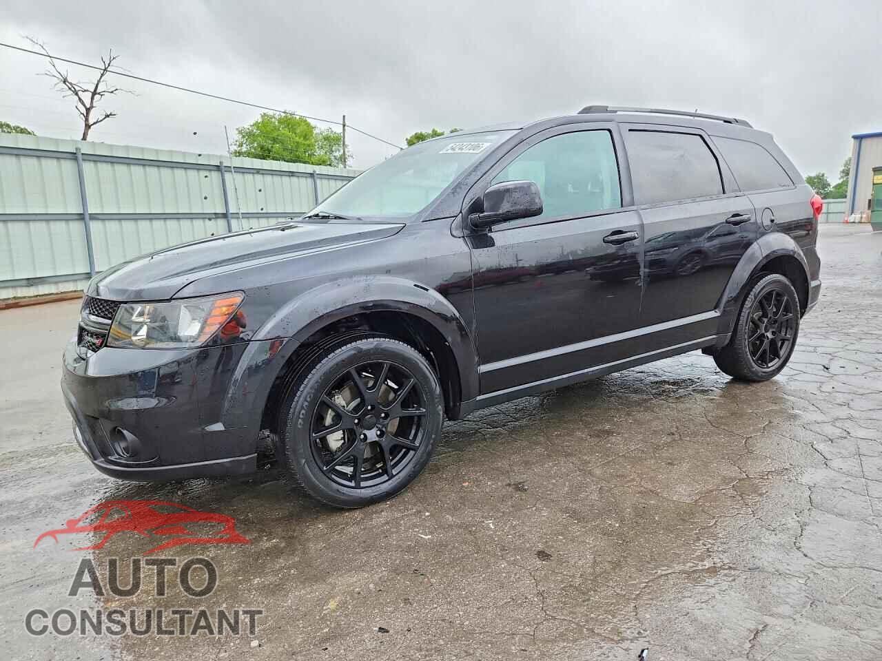 DODGE JOURNEY 2017 - 3C4PDCBB3HT622464