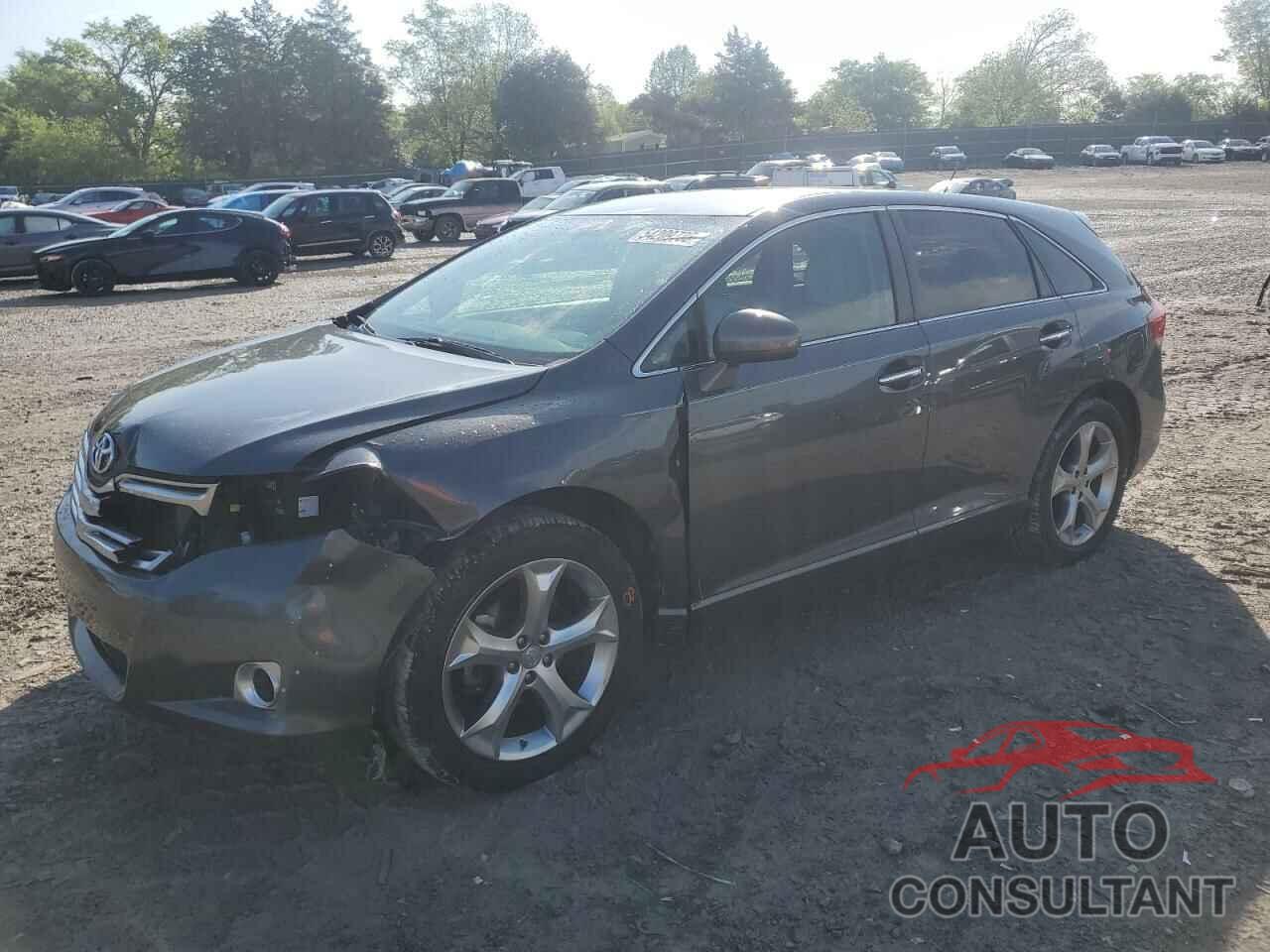 TOYOTA VENZA 2009 - 4T3BK11A49U022012