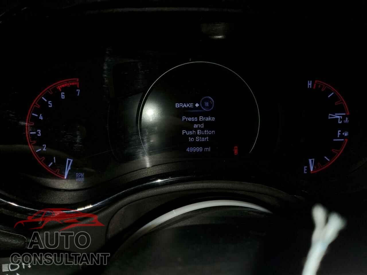 DODGE DURANGO 2023 - 1C4SDJCT2PC555842