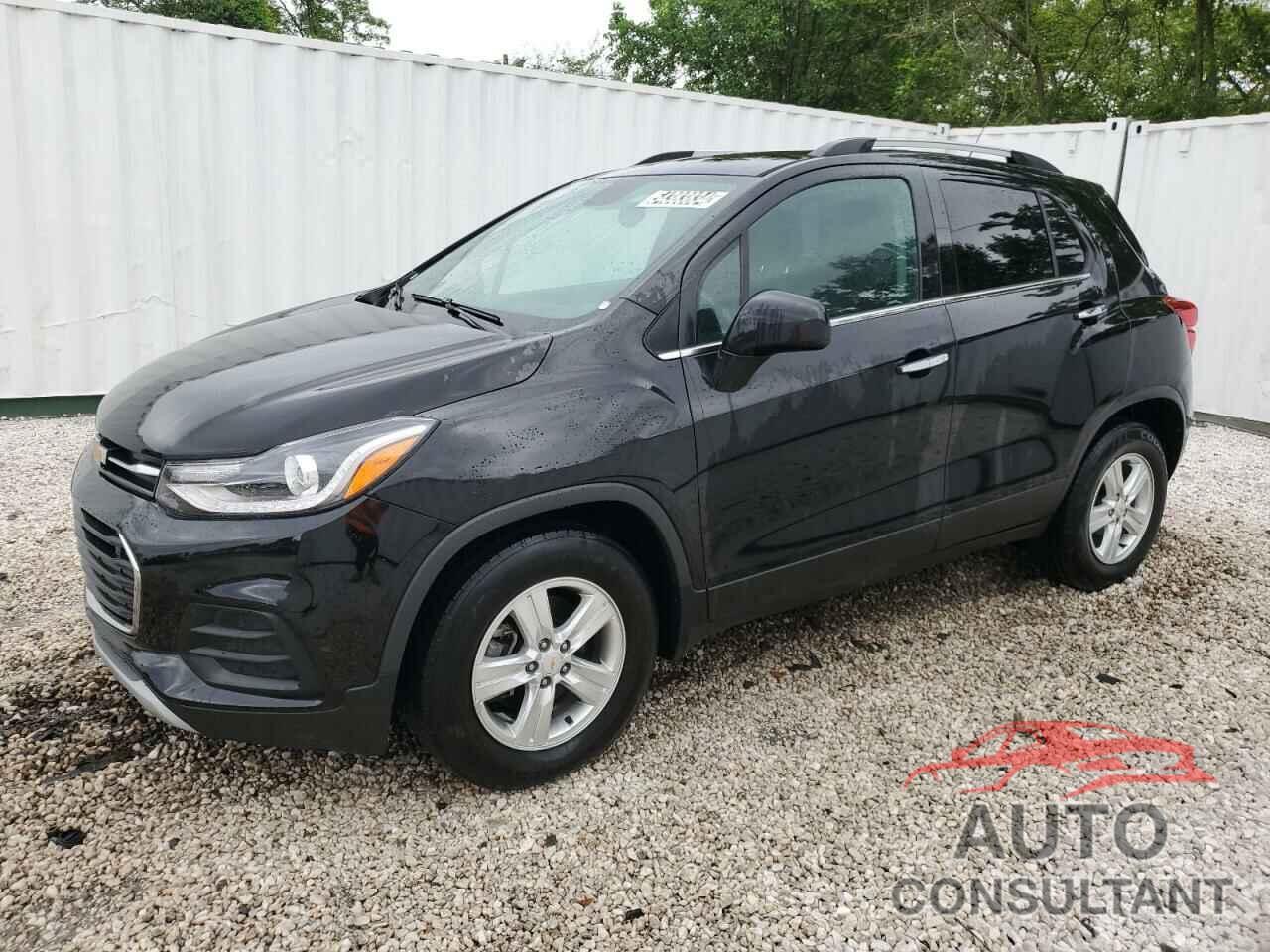 CHEVROLET TRAX 2019 - KL7CJLSB8KB948564