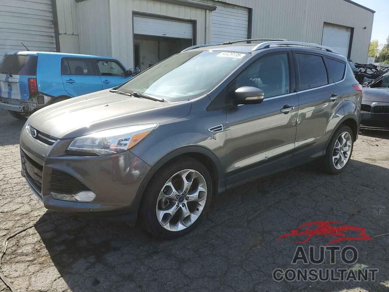 FORD ESCAPE 2013 - 1FMCU0J97DUC86650