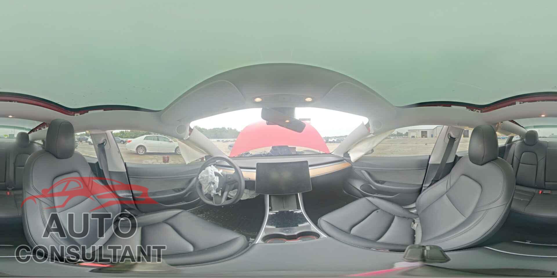 TESLA MODEL 3 2020 - 5YJ3E1EA2LF504240